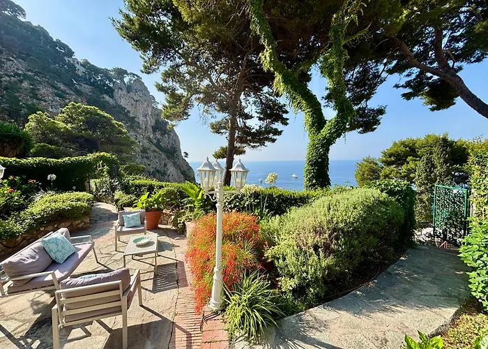 To Be Capri Sea View Rooms