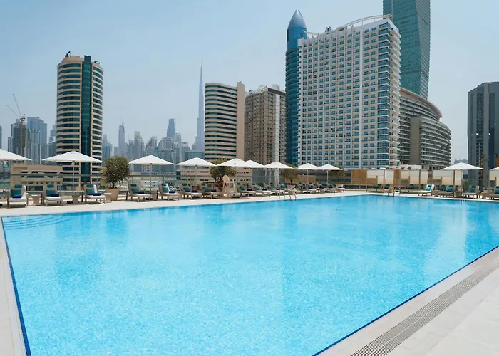 The First Collection Business Bay, Dubai, A Tribute Portfolio Hotel