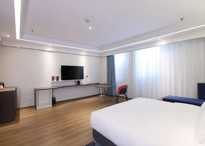 Holiday Inn Express Hengshui Railway Station By Ihg