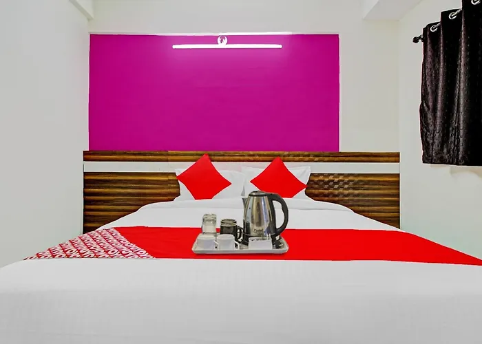 Hotel O Sai Lodge