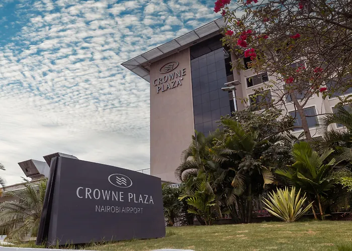 Crowne Plaza Nairobi Airport By Ihg