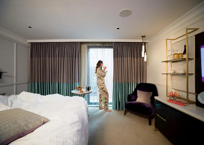 The Guardsman Hotel Londres