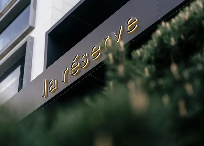 La Reserve Resort