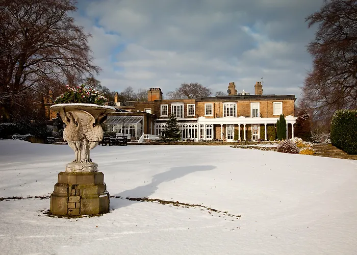 Ringwood Hall Hotel & Spa, Best Western Signature Collection