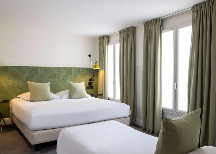 Hotel Des Mines
