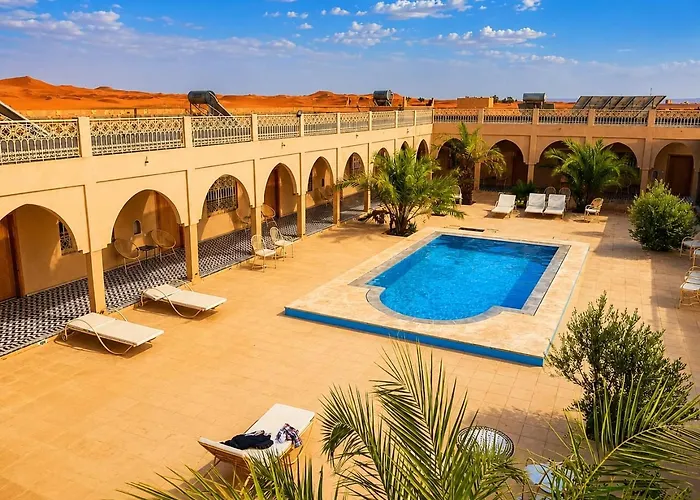 Auberge Ksar Merzouga