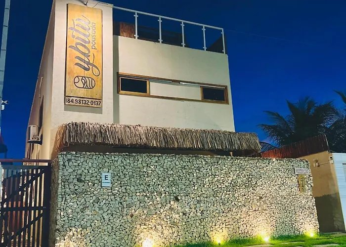 Pousada Ybitu