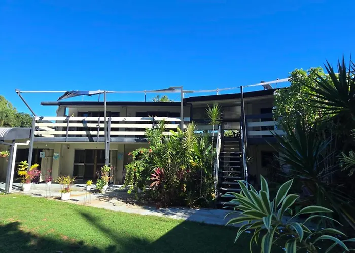 Bramston Beach Resort And Restaurant