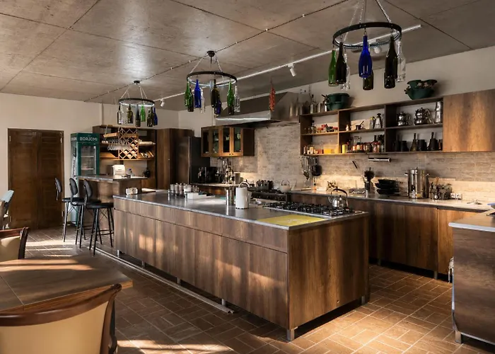 Pesvebi Design Hotel And Cellar
