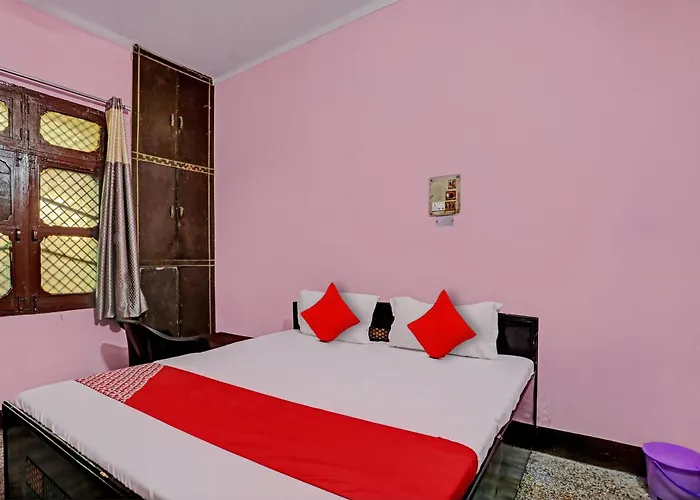 Hotel O Chacha Guest House