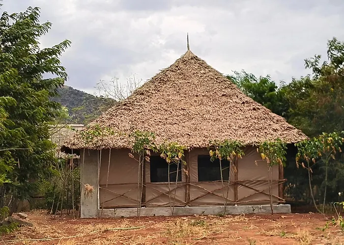 Tausa Tsavo Eco Lodge