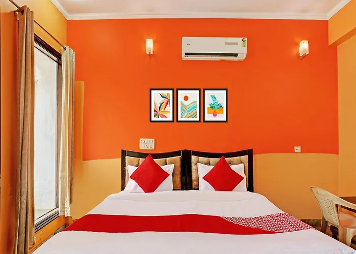 Hotel O By Oyo Naveen Stay