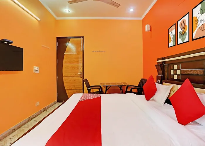 Hotel O By Oyo Naveen Stay
