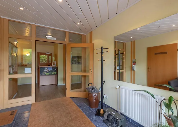 Hotel-Pension Wilken