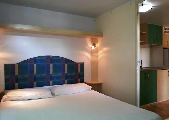 Bungalow Chalet Sulla Spiaggia