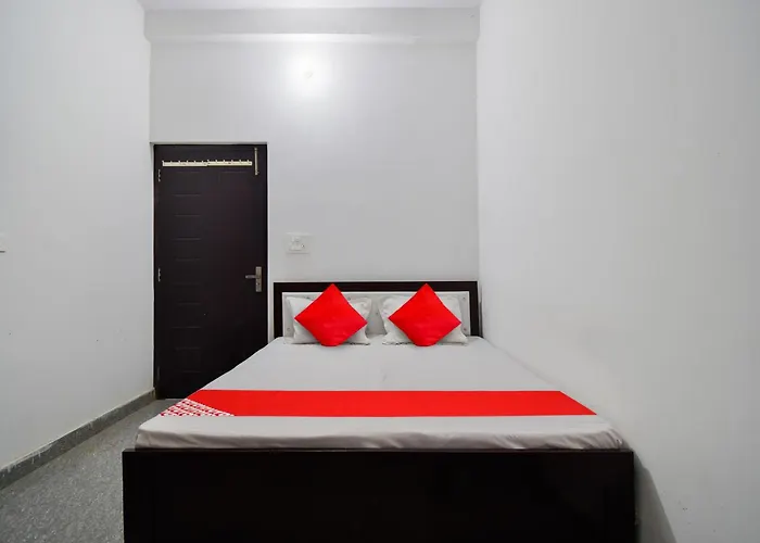Hotel O The Diamond Guest House