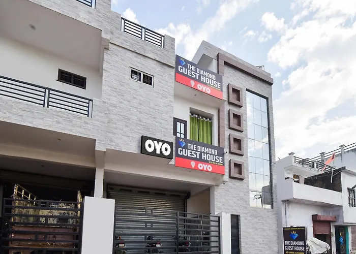 Hotel O The Diamond Guest House