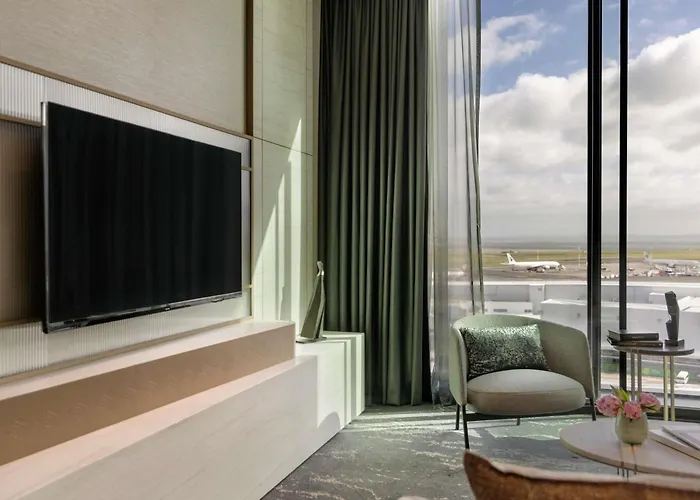 Pullman Auckland Airport
