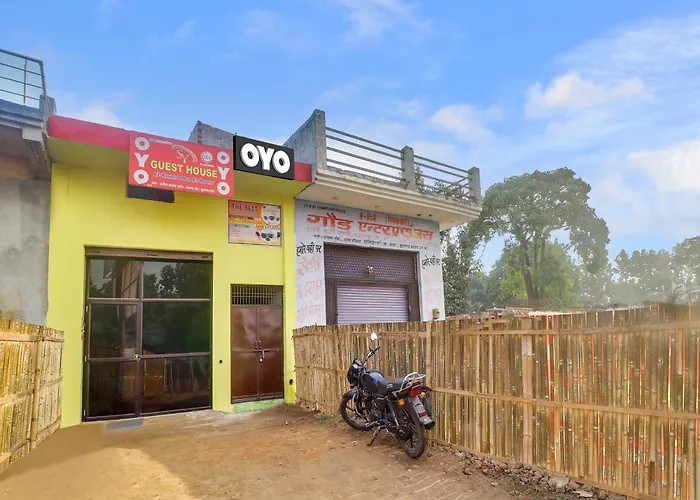 Spot On Sy Guest House