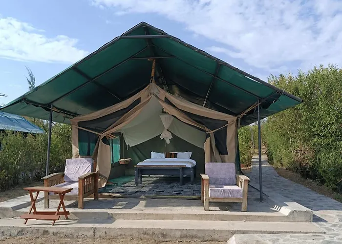 Kambu Mara Camp