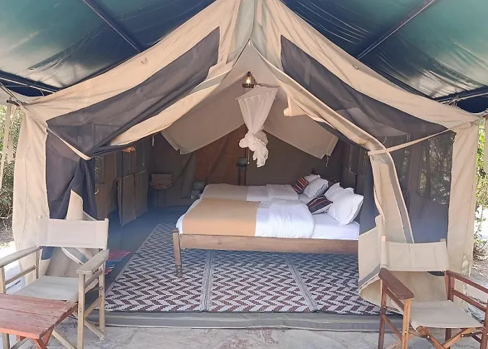Kambu Mara Camp