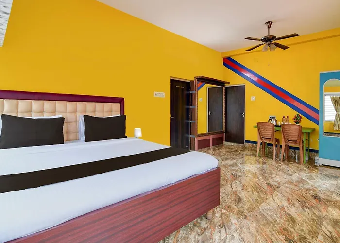 Hotel O Cozee Homestay And Guest House