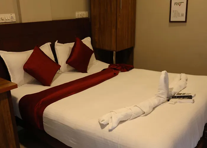 Rio Rooms Calicut Near Mims Hospital