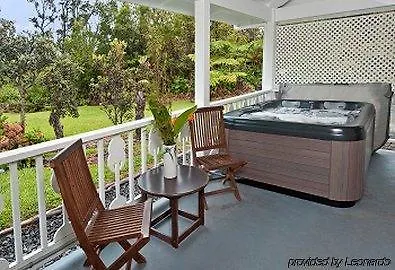 Volcano Kilauea Accommodations
