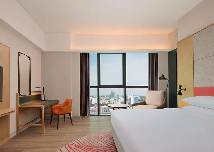 Sheraton Kuching Hotel