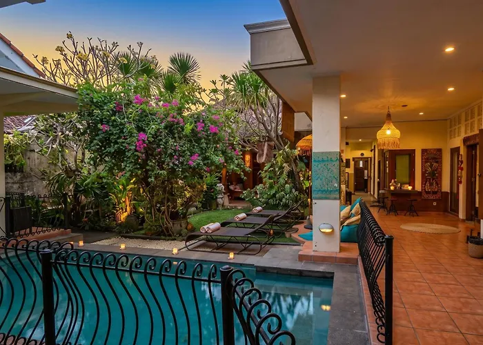 Gwk View Boutique Hotel And Serviced Residence