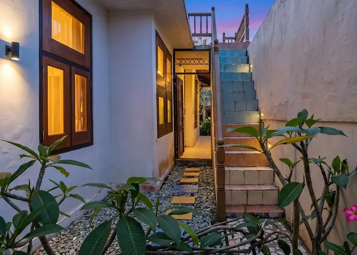 Gwk View Boutique Hotel And Serviced Residence