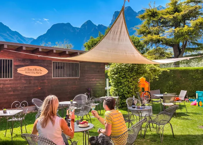 Bike & Wind Hotel Villa Maria