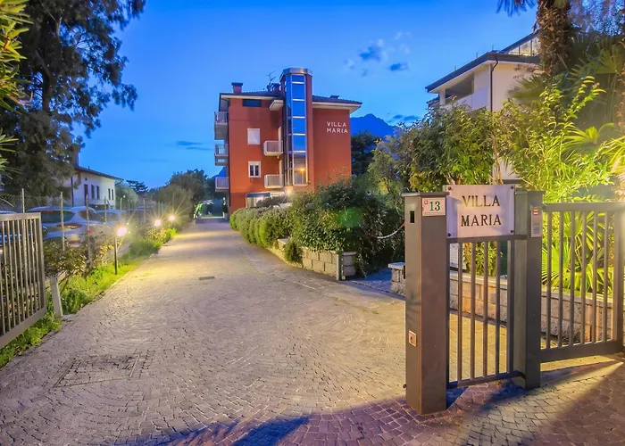 Bike & Wind Hotel Villa Maria