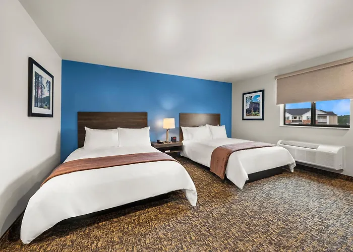 My Place Hotel-Mitchell Sd