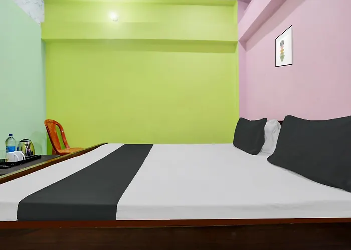 Spot On Goodluck Rest House