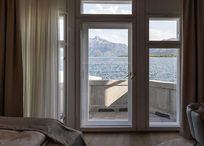 Apollo Achtquartier Das Hotel Am Mondsee