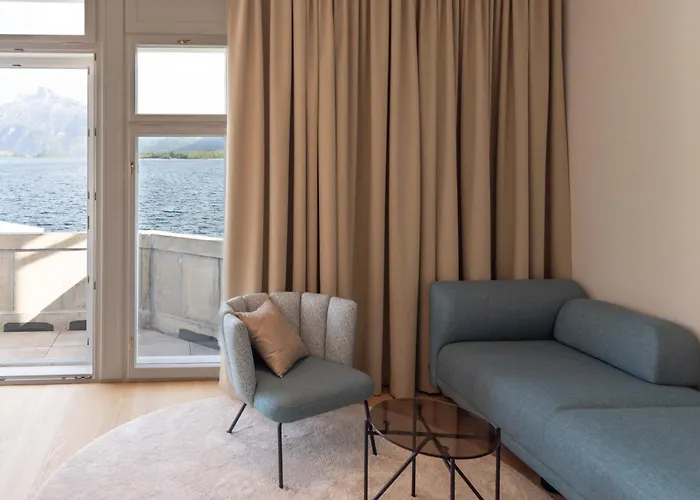 Apollo Achtquartier Das Hotel Am Mondsee