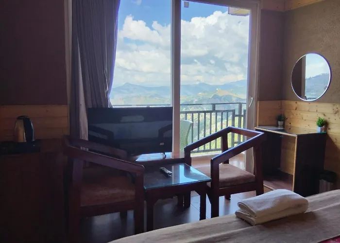 The Charvi Hotel & Mountains View Rooms I Vacations I Family Events I Kufri Shimla By Exotic Stays