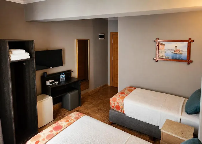 City Park Suites City Center Corlu