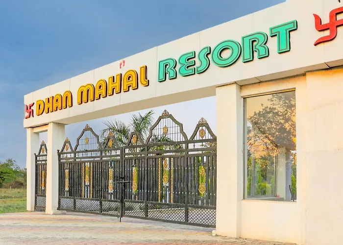 Hotel O Dhan Mahal Resort
