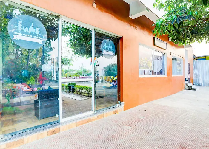 Hotel O Dhan Mahal Resort