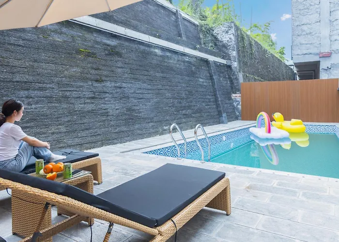 Zhangjiajie Boman Smart Hotel -10Min To Forest Park East Gate & English Butler & Tour Tickets