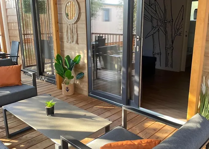 Mobile Home Drage Tara