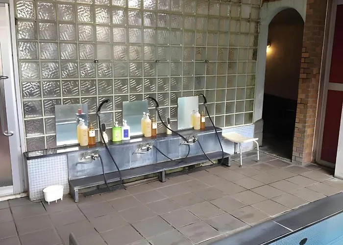 Kakeyu Onsen Hotel Kameya