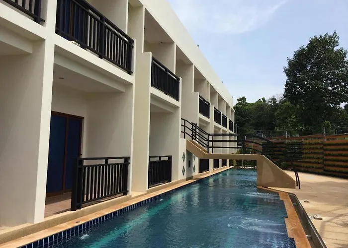 The Green Hotel