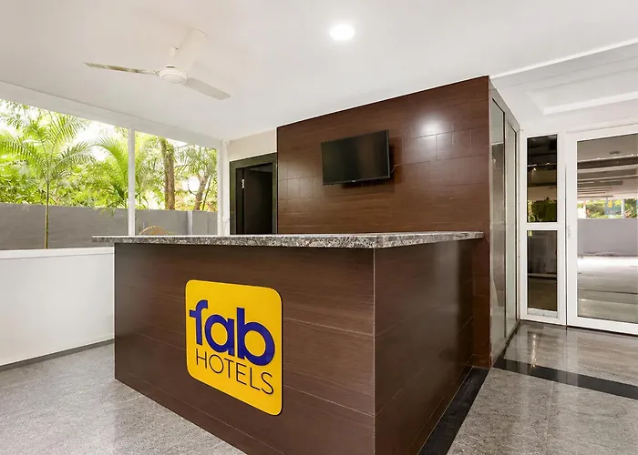 Fabhotel Excella Vizag