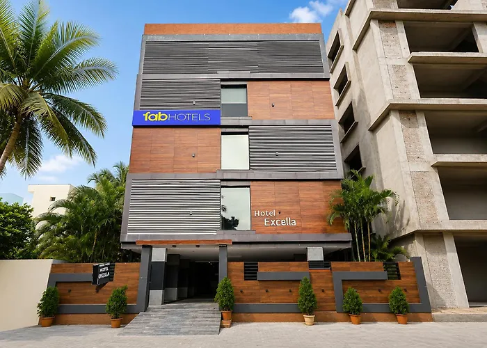 Fabhotel Excella Vizag
