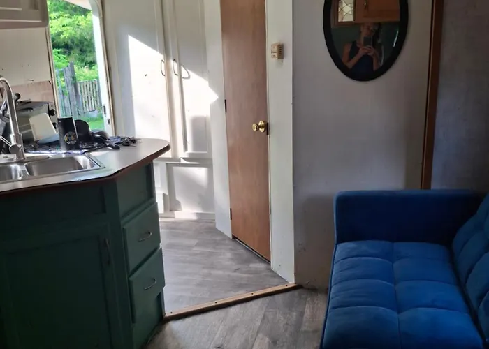 Private Cozy Camper