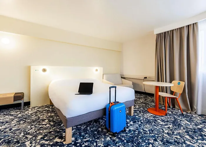 Greet Hotel Paris 13 Porte D'Italie