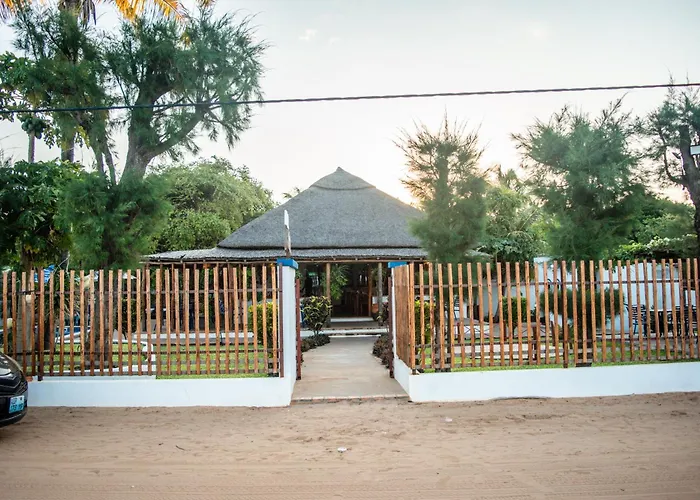 Telvina Beach Lodge
